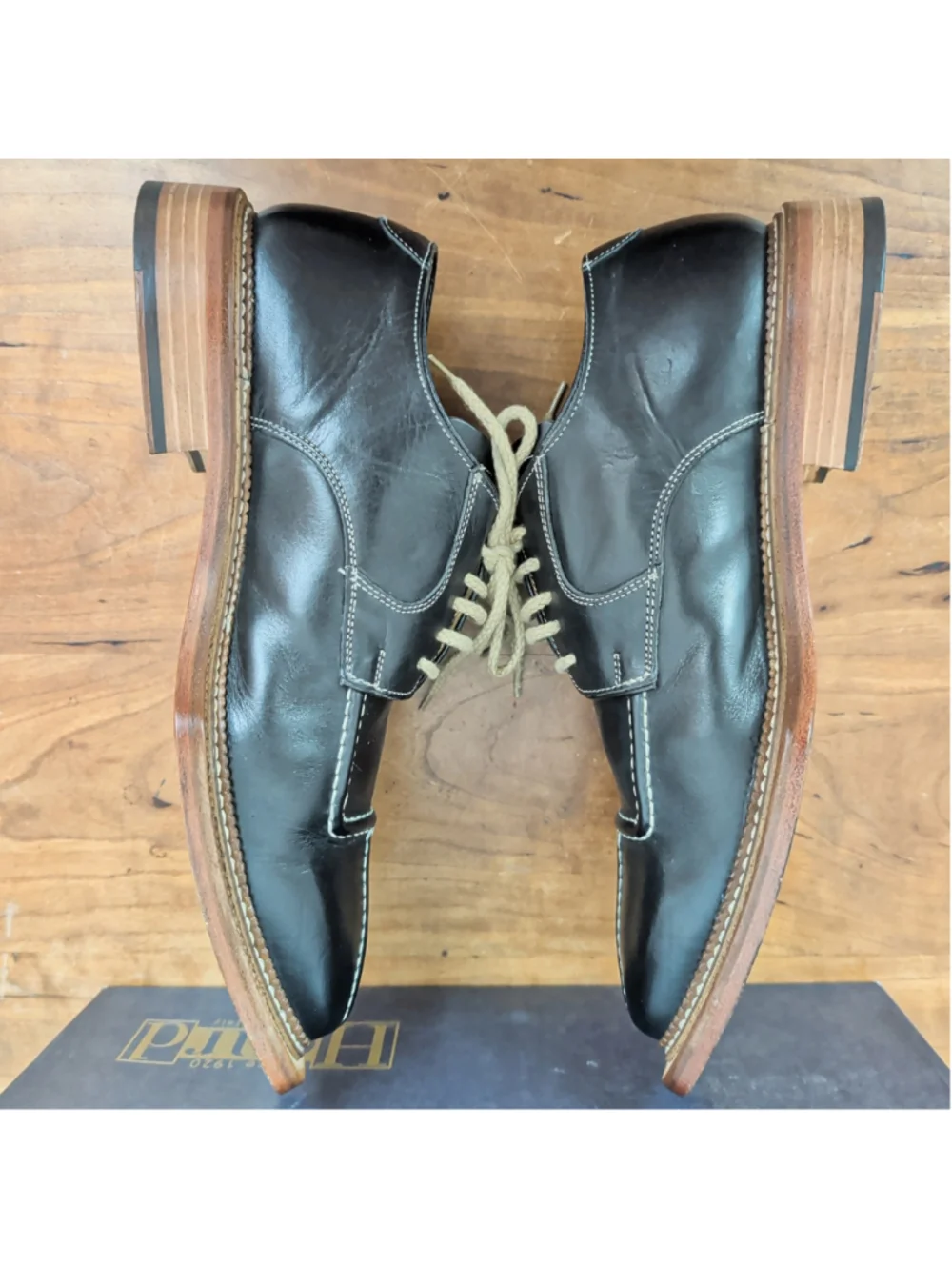 Hoard men vintage